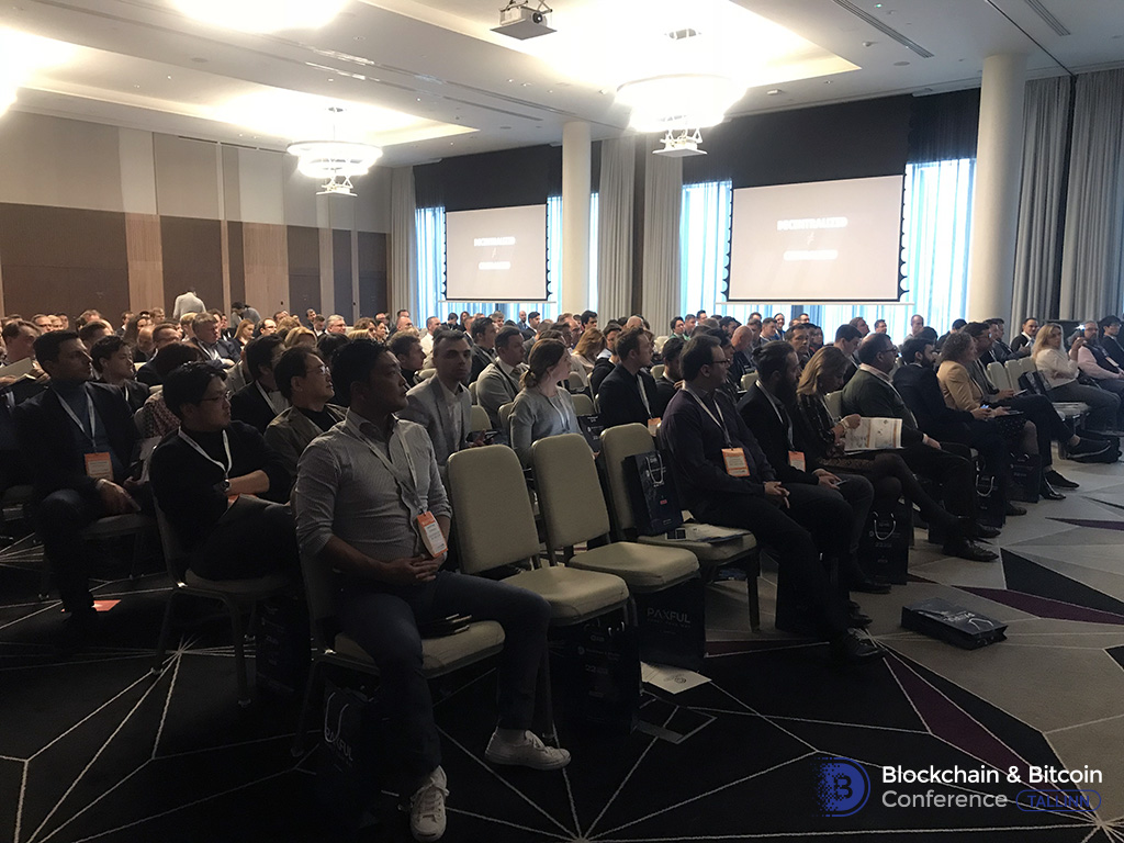 Blockchain & Bitcoin Conference Tallinn: Details and Main Results - 1